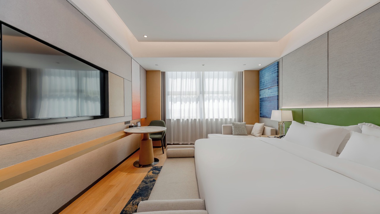 Photo of Bedroom in Pudong