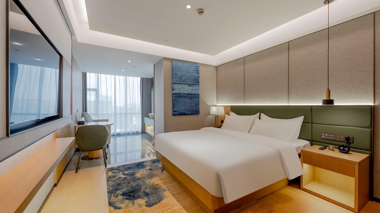 Photo of Bedroom in Pudong