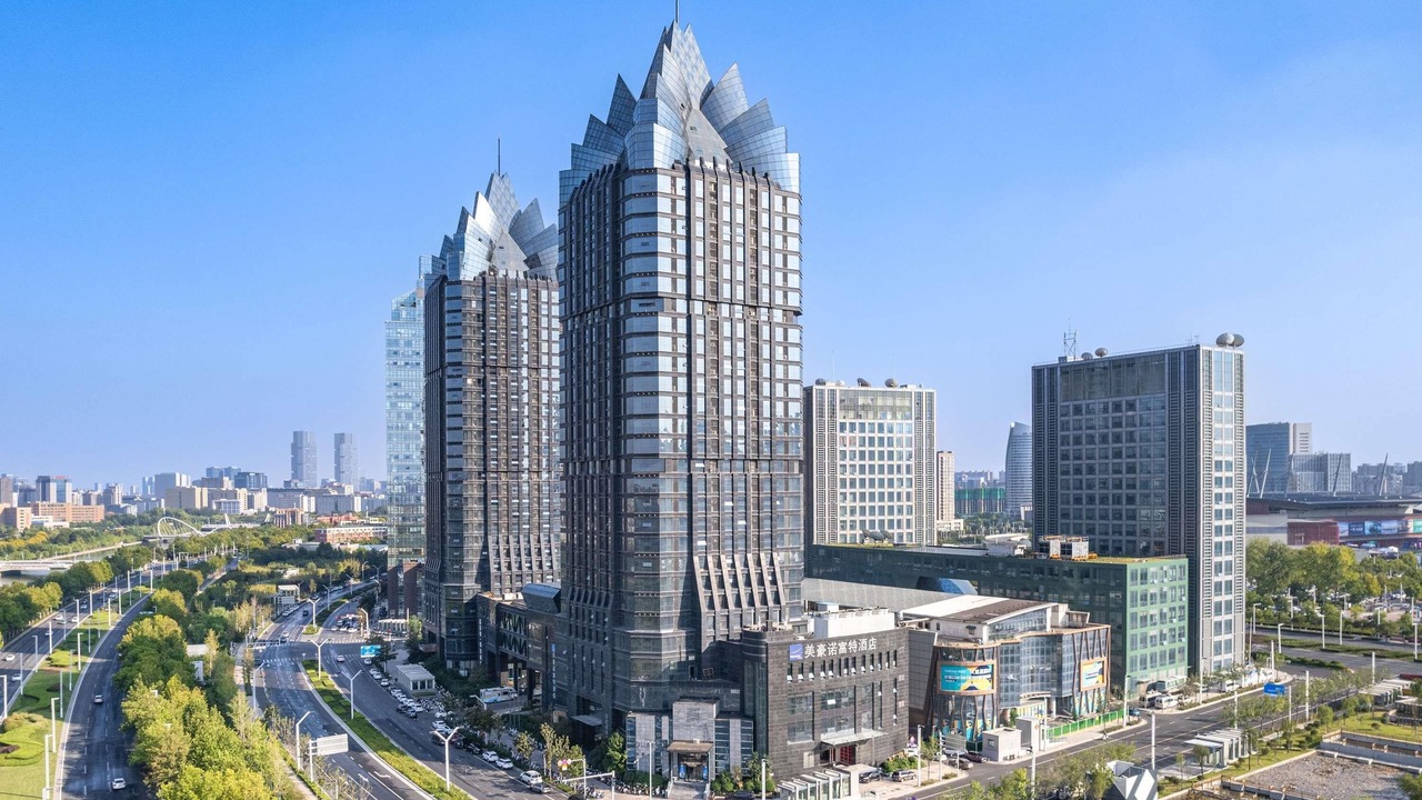 Photo of Outdoor in Zhengdong New Area