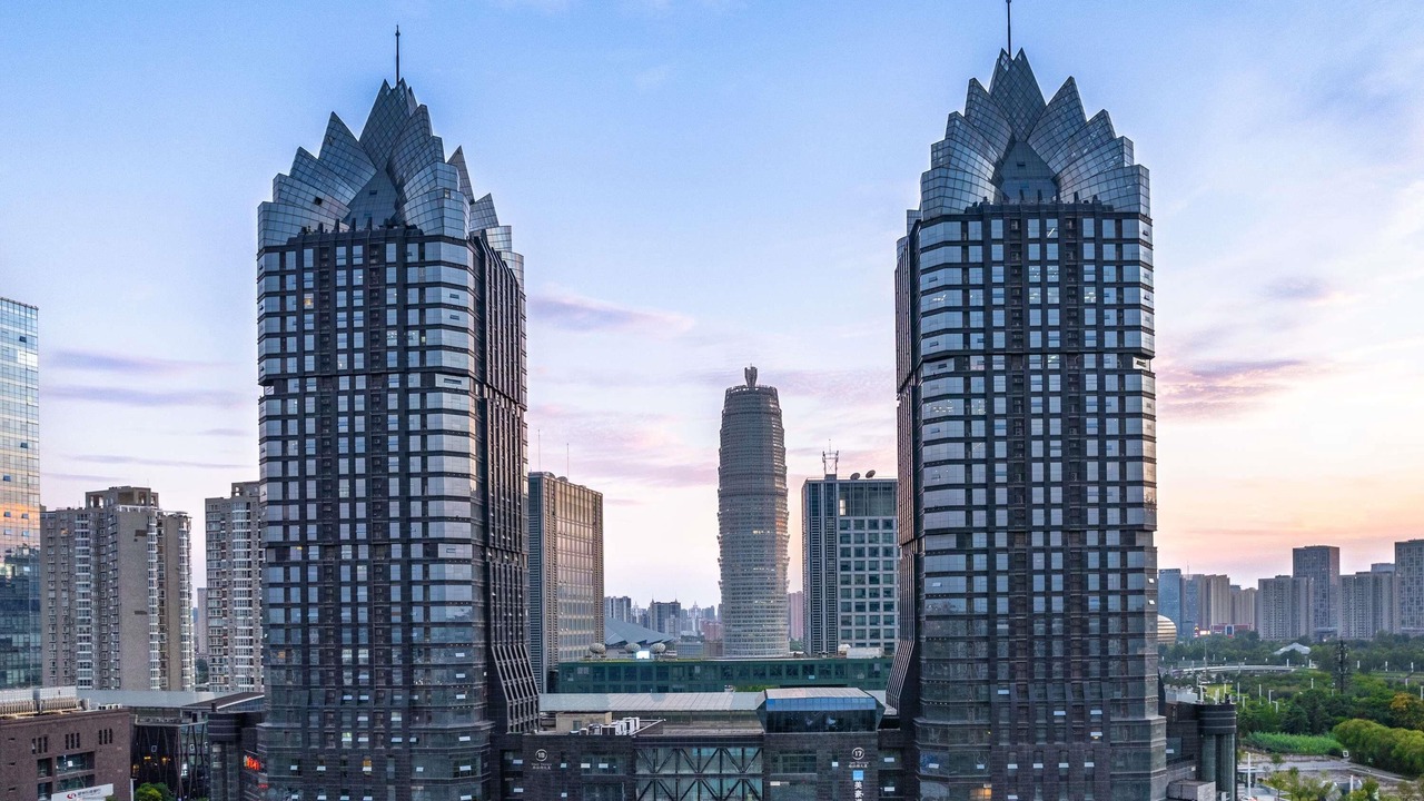 Photo of Outdoor in Zhengdong New Area