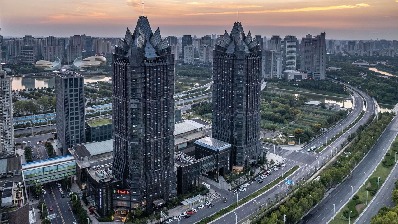 Photo of Outdoor in Zhengdong New Area