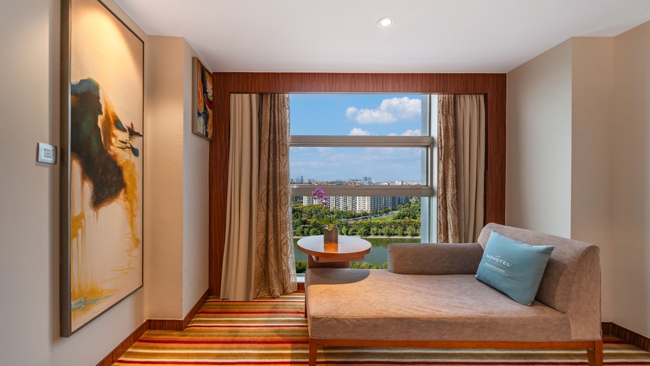 Photo of Bedroom in Zhengdong New Area