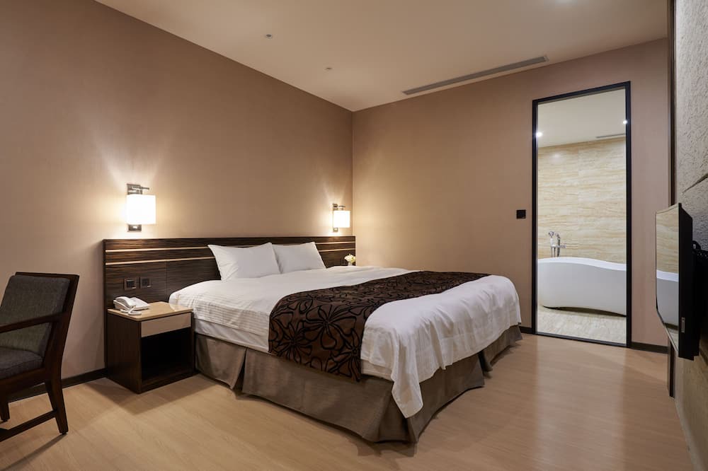 Photo of Bedroom in Hsinchu City Centre