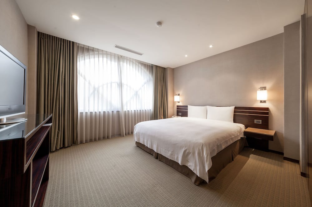 Photo of Bedroom in Hsinchu City Centre