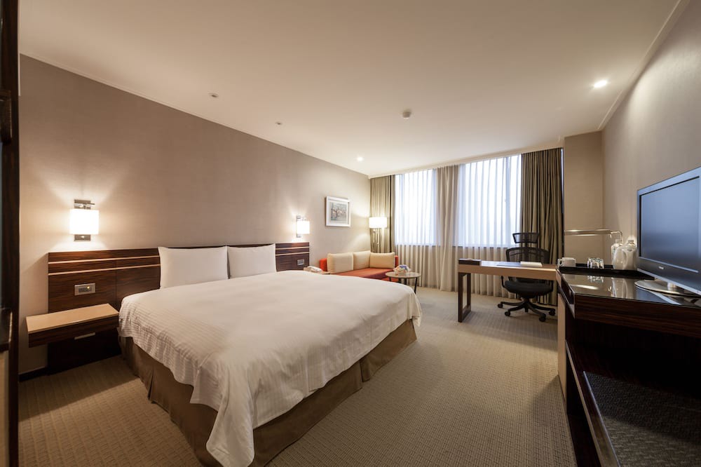 Photo of Bedroom in Hsinchu City Centre