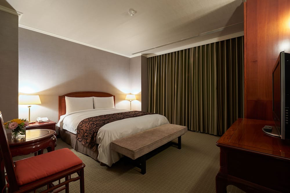 Photo of Bedroom in Hsinchu City Centre