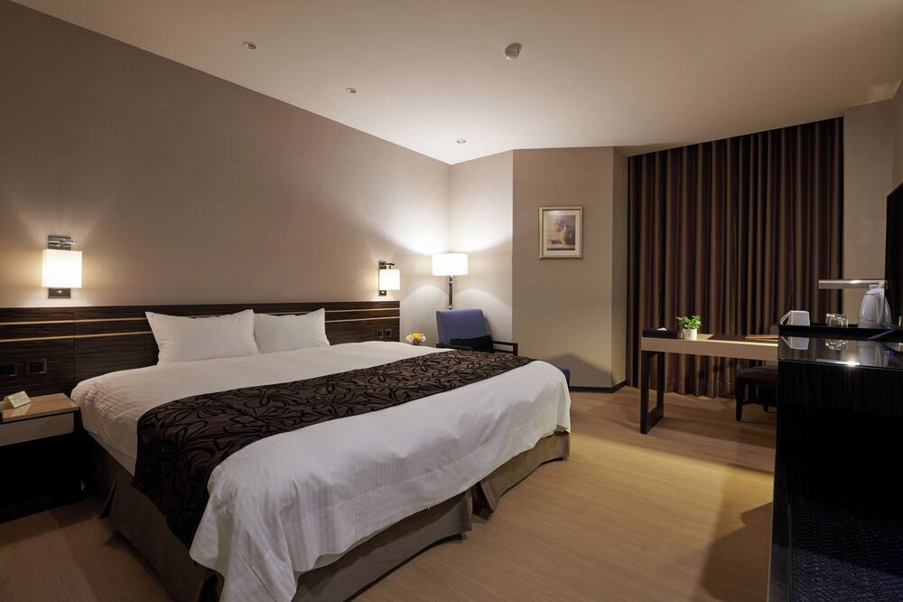 Photo of Bedroom in Hsinchu City Centre