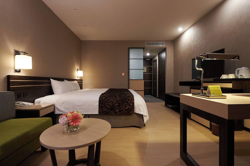 Photo of Bedroom in Hsinchu City Centre