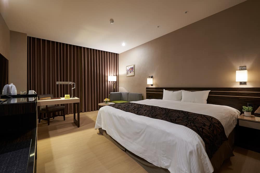 Photo of Bedroom in Hsinchu City Centre