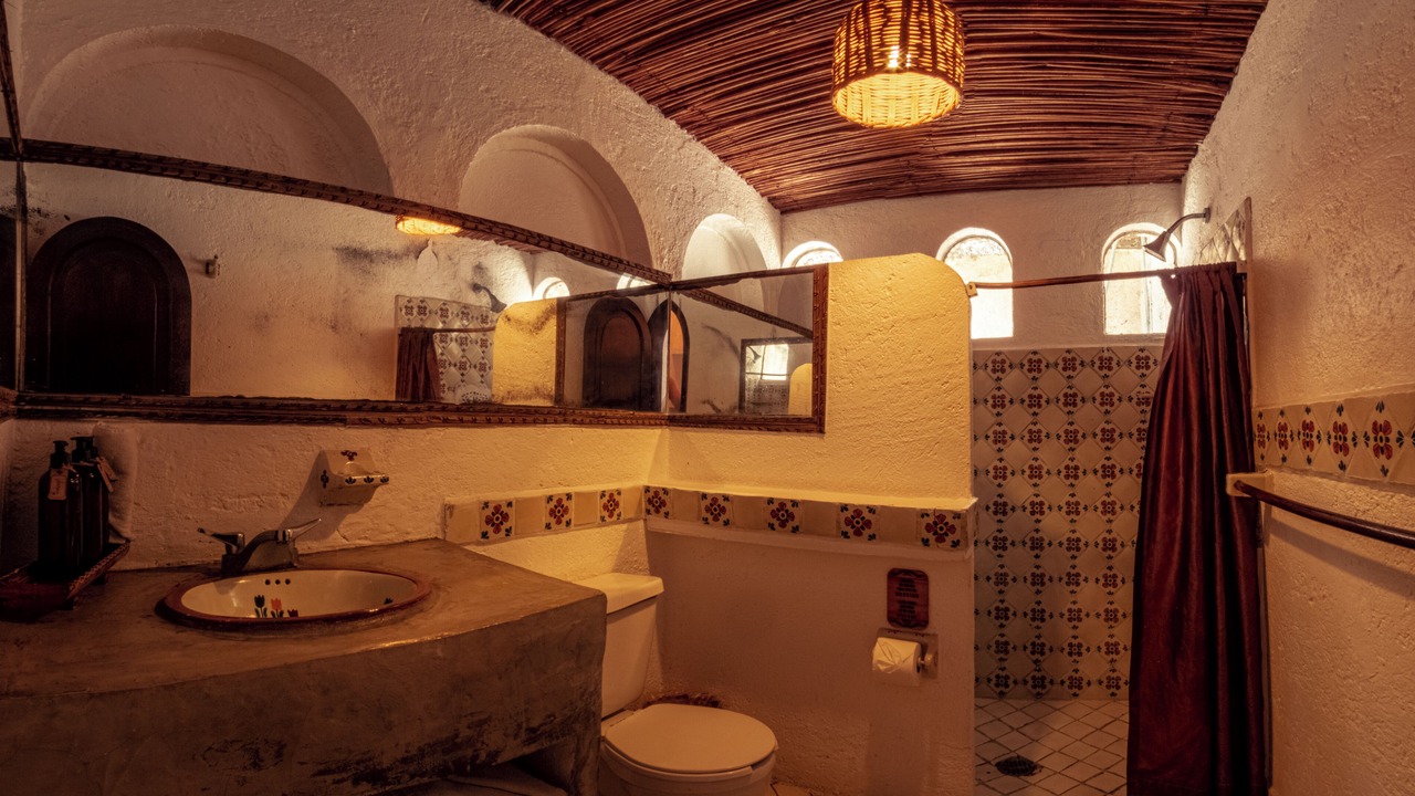 Photo of Bathroom in Pie de la Cuesta