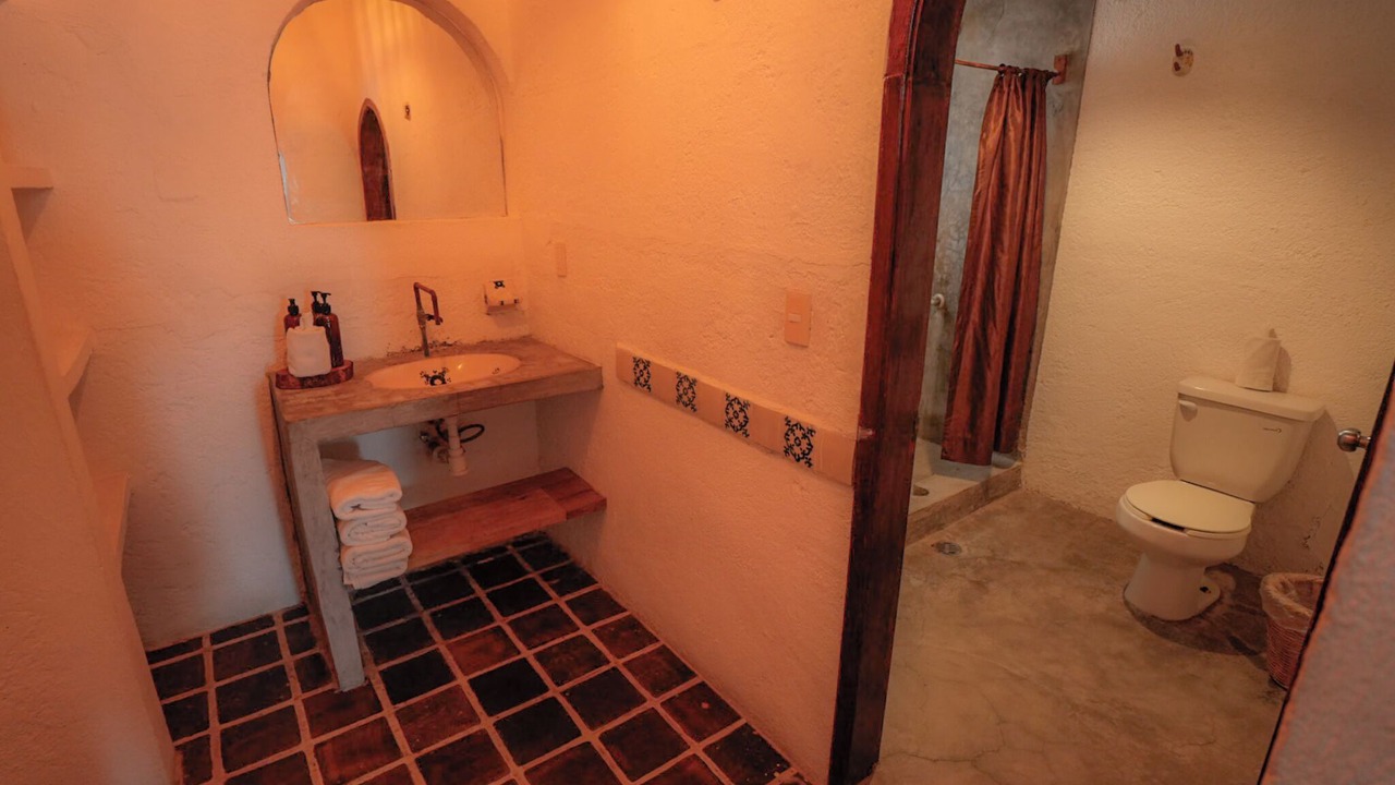 Photo of Bathroom in Pie de la Cuesta