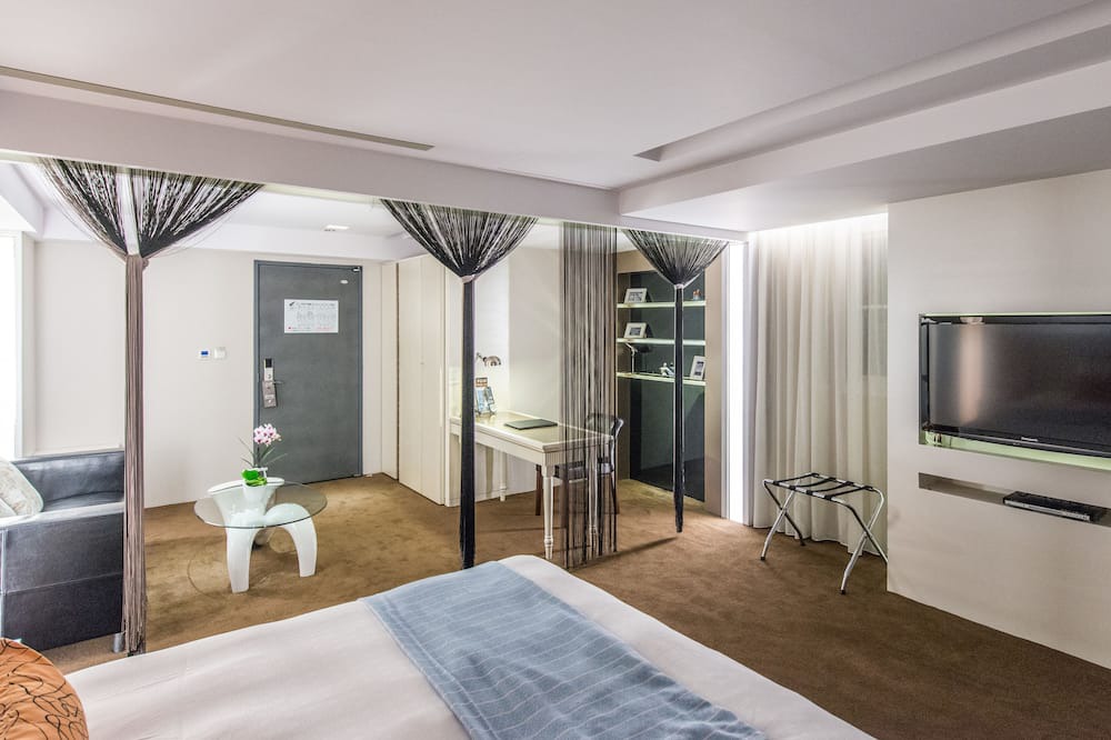 Photo of Bedroom in Nangang