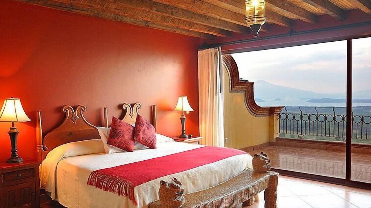 Photo of Bedroom in Patzcuaro