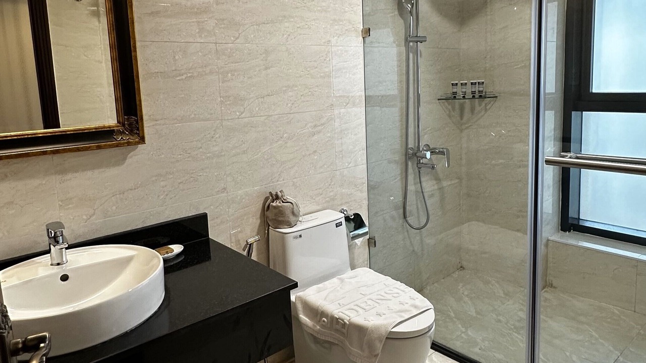 Photo of Bathroom in Da Lat