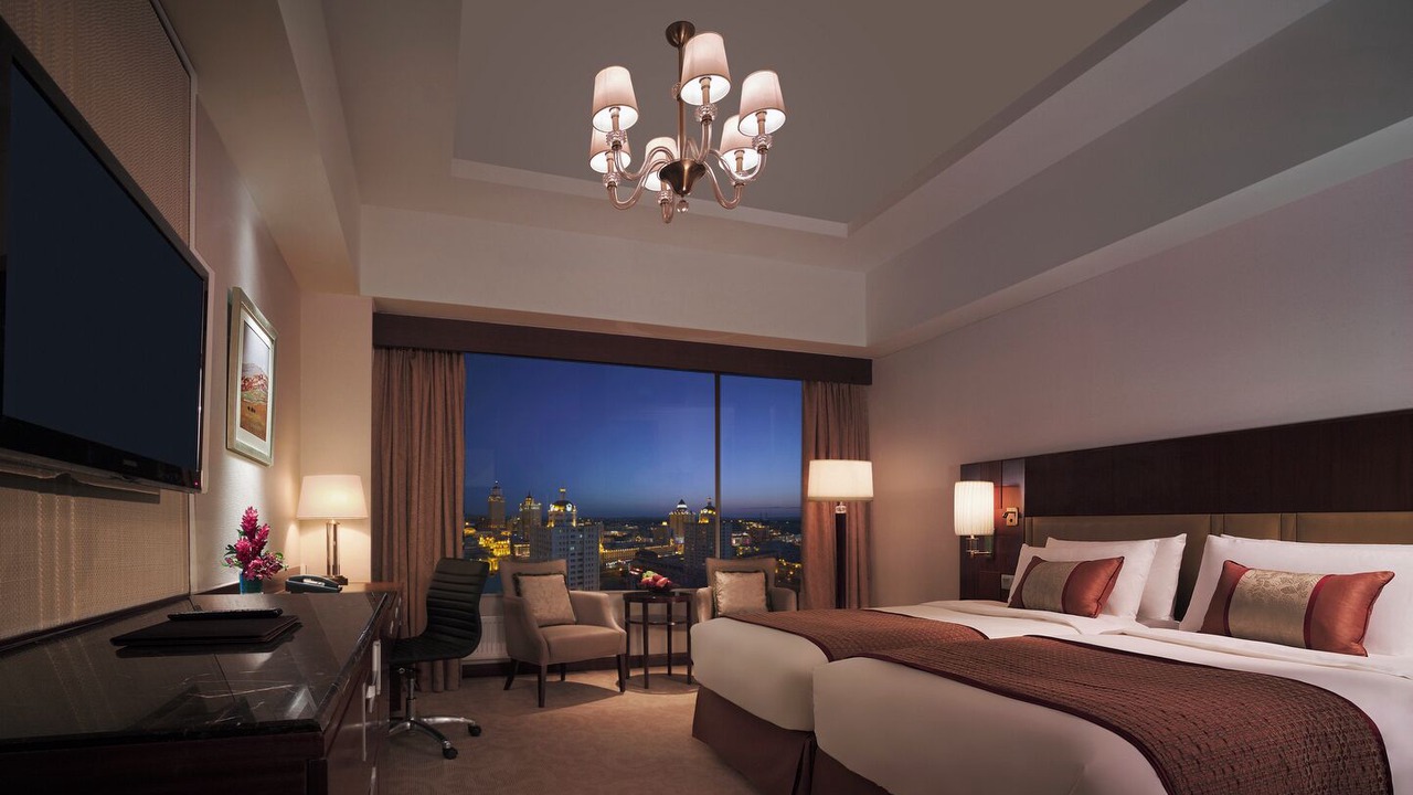 Photo of Bedroom in Manzhouli