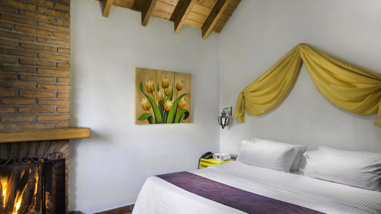 Photo of Bedroom in Mazamitla