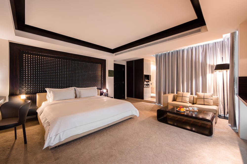 Photo of Bedroom in Wulai