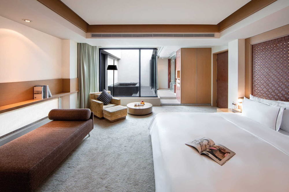 Photo of Bedroom in Wulai