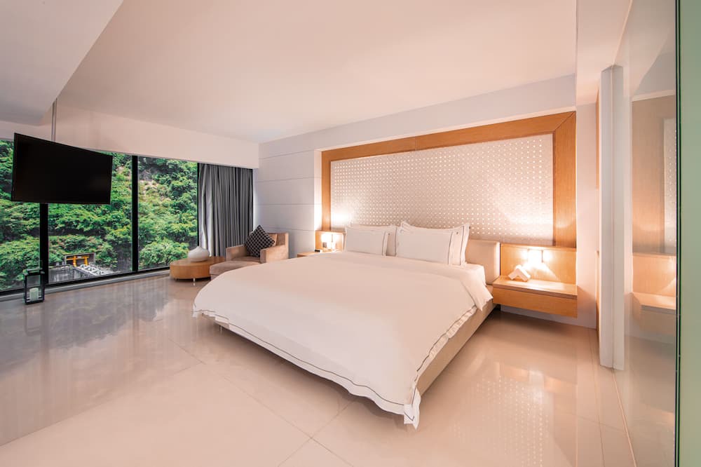 Photo of Bedroom in Wulai
