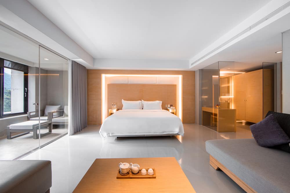 Photo of Bedroom in Wulai