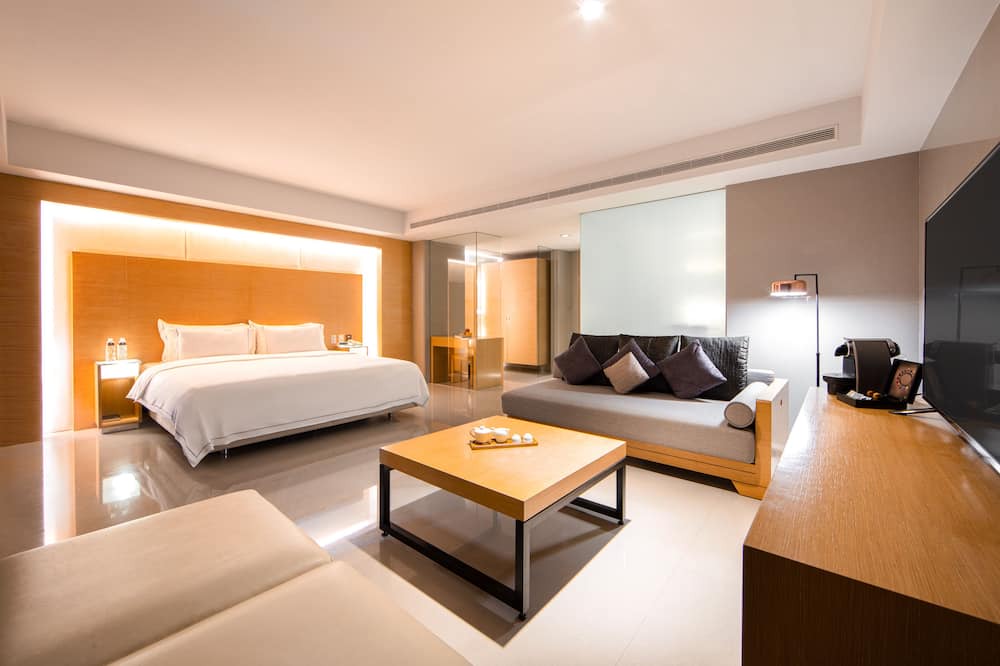 Photo of Bedroom in Wulai