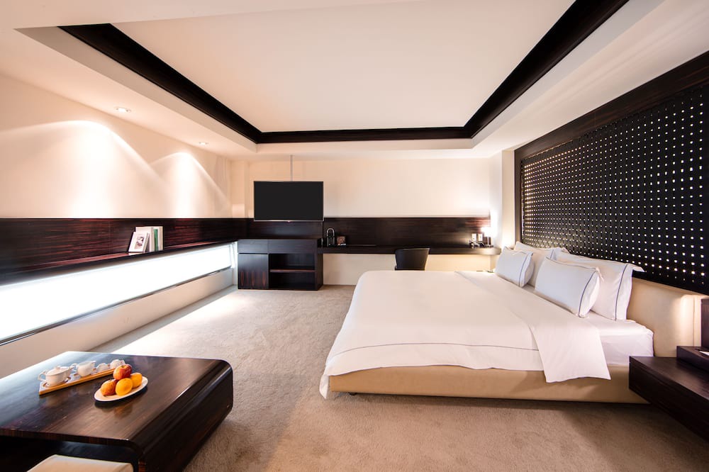 Photo of Bedroom in Wulai