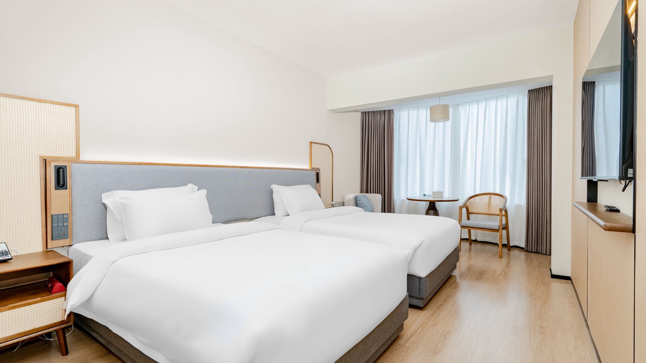 Photo of Bedroom in Huaqiang North