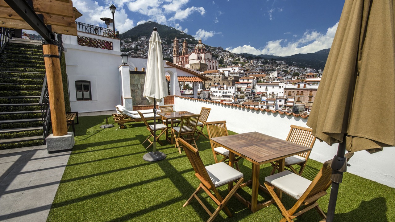 Photo of Patio Balcony in Centro