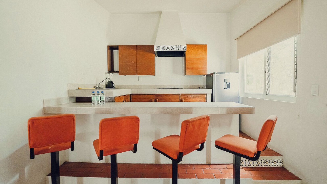 Photo of Kitchen in San Jacinto Amilpas