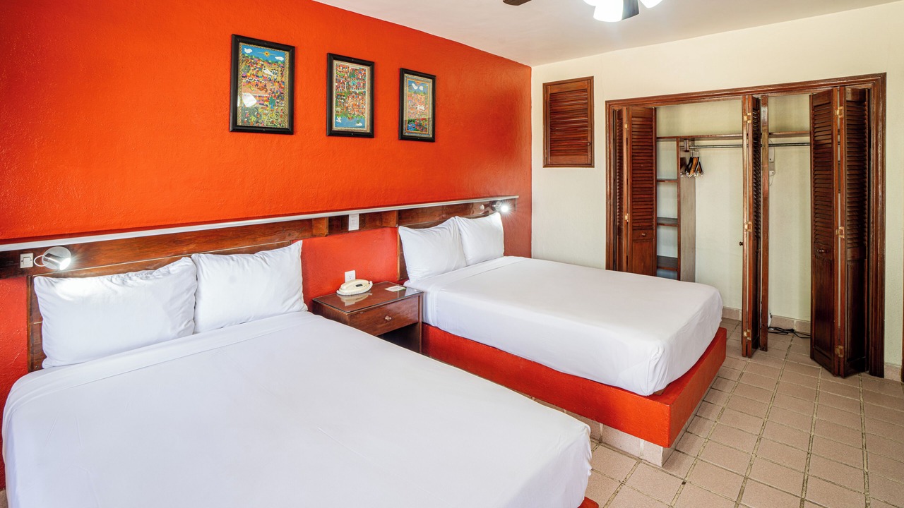 Photo of Bedroom in San Jacinto Amilpas