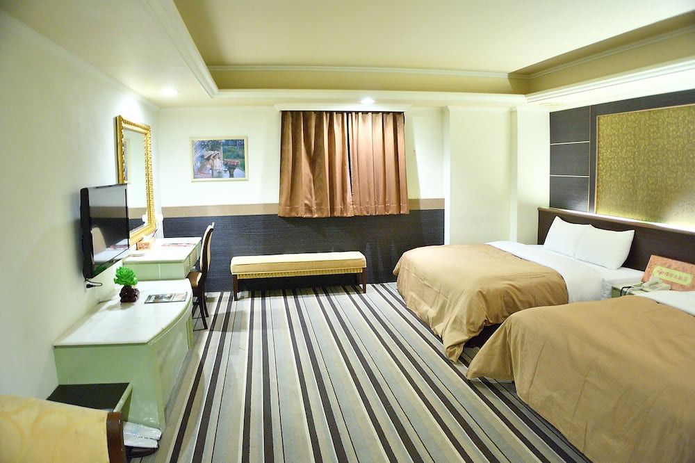 Photo of Bedroom in Taoyuan City Centre