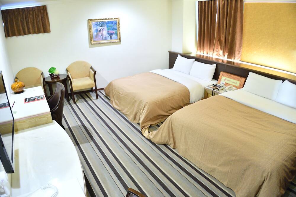 Photo of Bedroom in Taoyuan City Centre