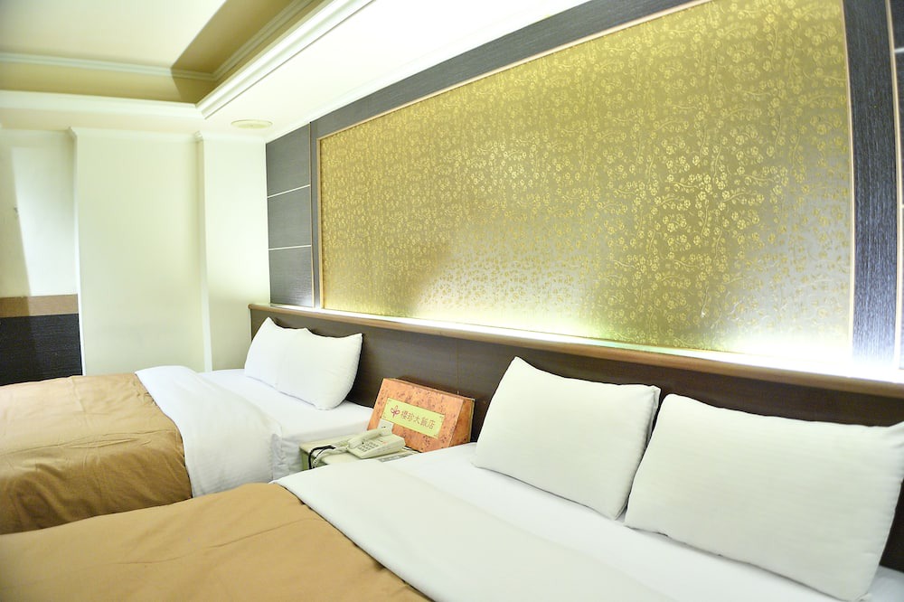 Photo of Bedroom in Taoyuan City Centre