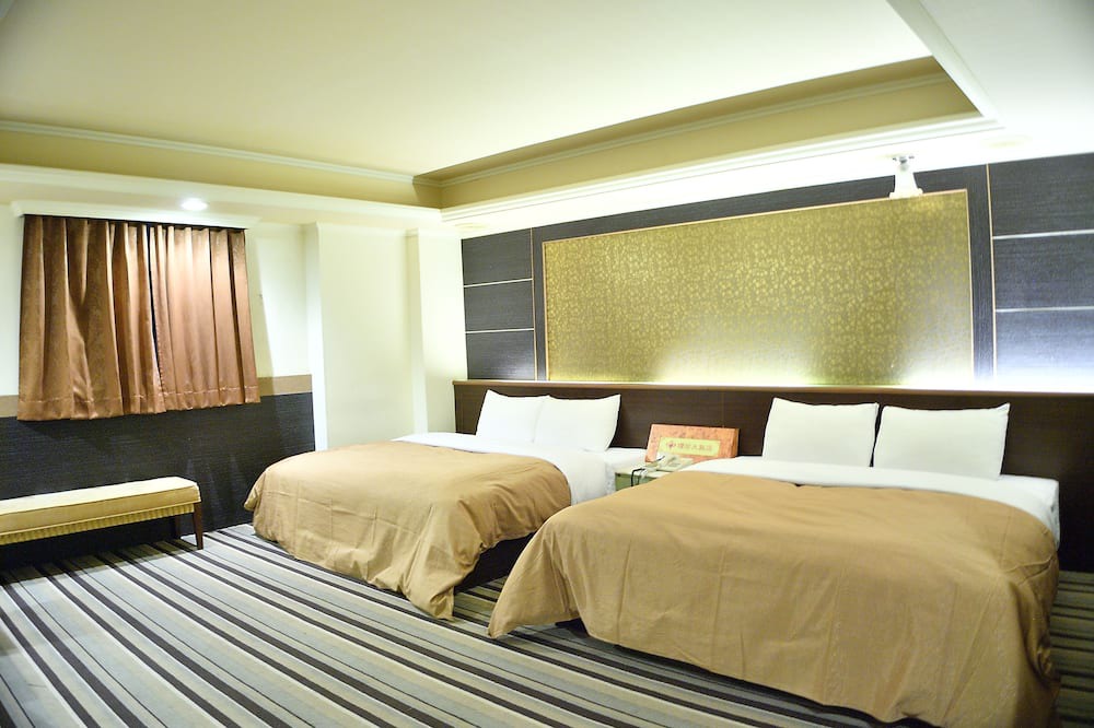 Photo of Bedroom in Taoyuan City Centre