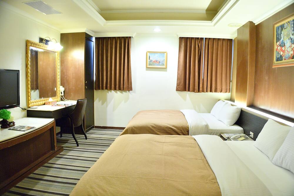 Photo of Bedroom in Taoyuan City Centre