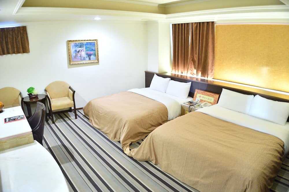 Photo of Bedroom in Taoyuan City Centre