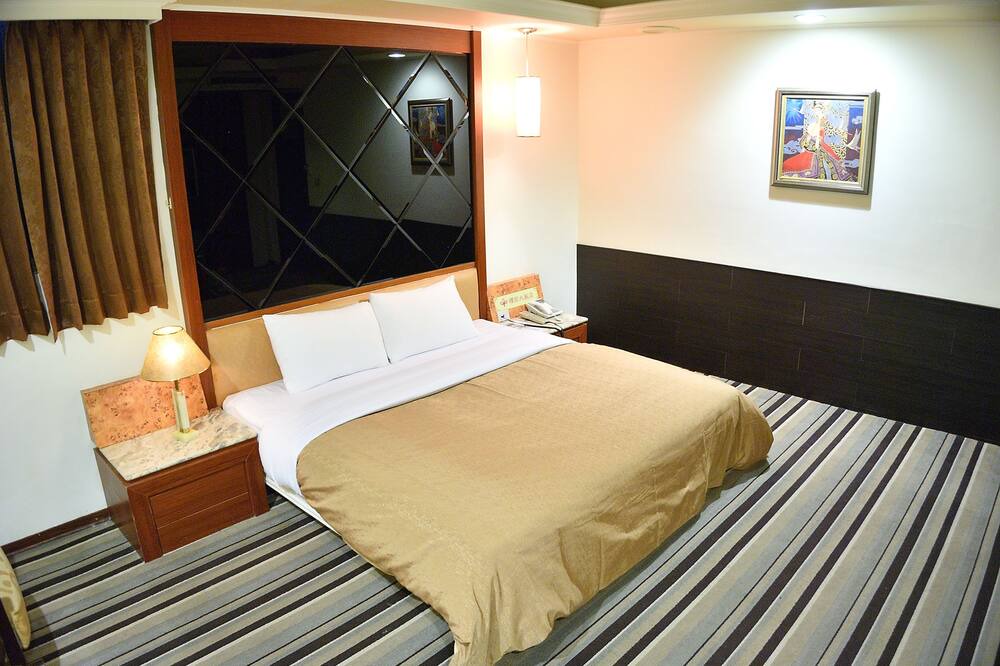 Photo of Bedroom in Taoyuan City Centre