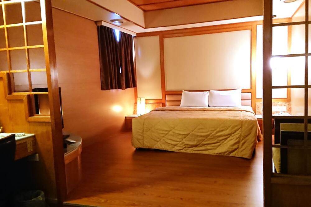 Photo of Bedroom in Taoyuan City Centre