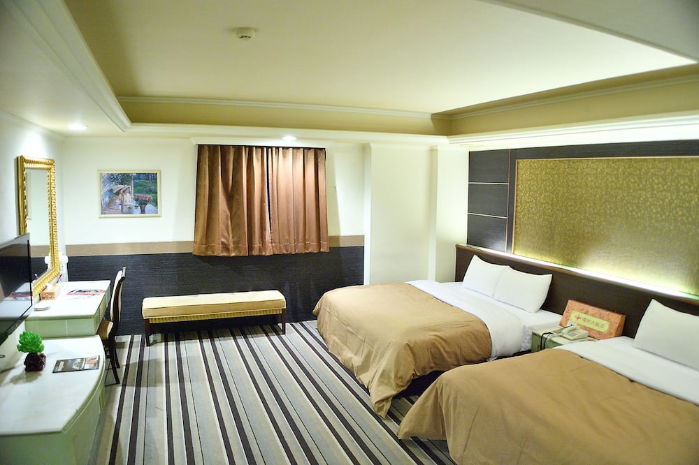 Photo of Bedroom in Taoyuan City Centre
