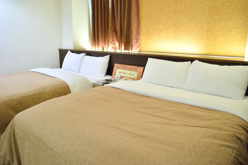 Photo of Bedroom in Taoyuan City Centre
