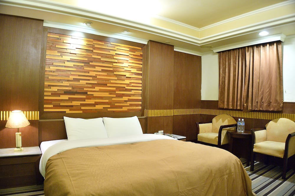 Photo of Bedroom in Taoyuan City Centre
