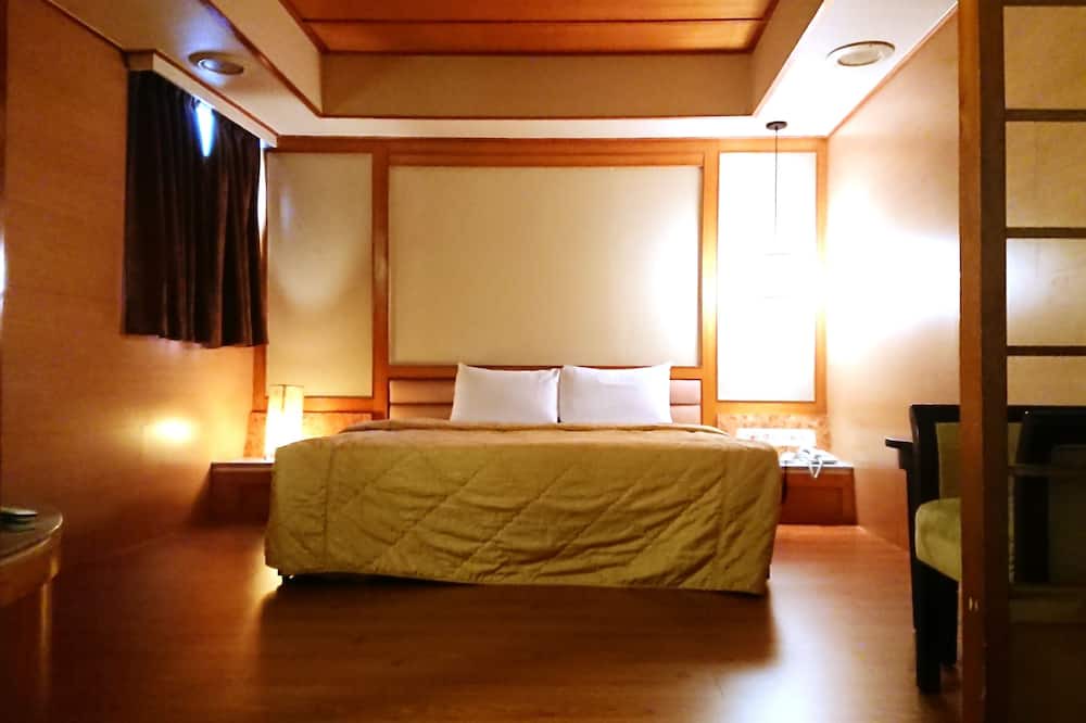 Photo of Bedroom in Taoyuan City Centre