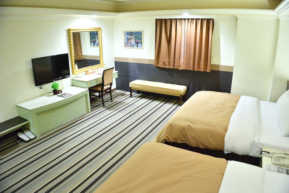 Photo of Bedroom in Taoyuan City Centre