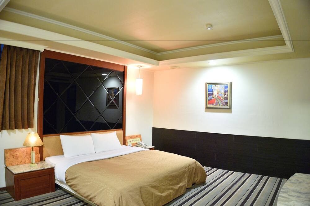 Photo of Bedroom in Taoyuan City Centre