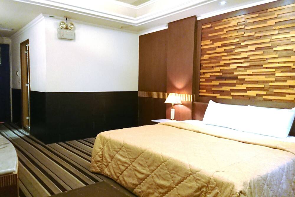 Photo of Bedroom in Taoyuan City Centre