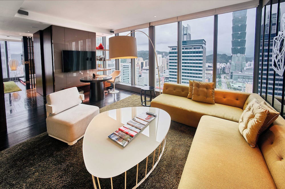 Photo of Bedroom in Xinyi