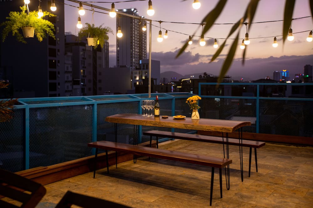 Photo of Patio Balcony in An Hai Đong