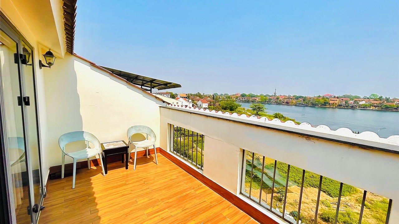 Photo of Patio Balcony in Hoi An