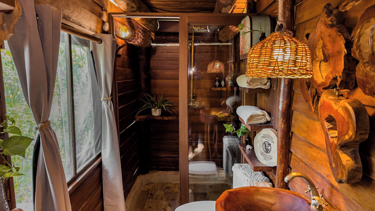 Photo of Bathroom in Leona Vicario