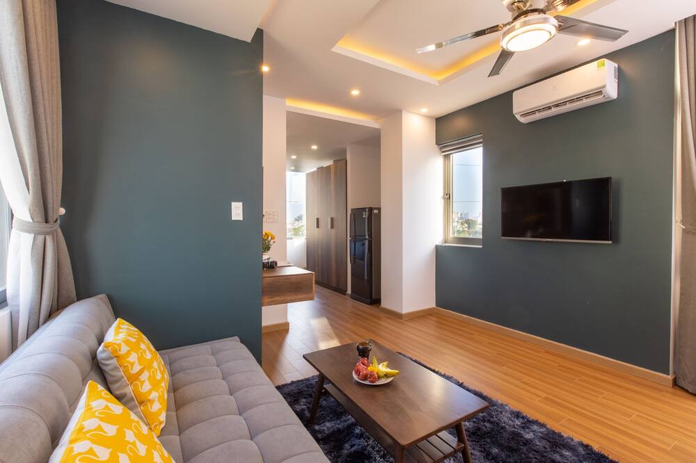 Photo of Livingroom in An Hai Đong
